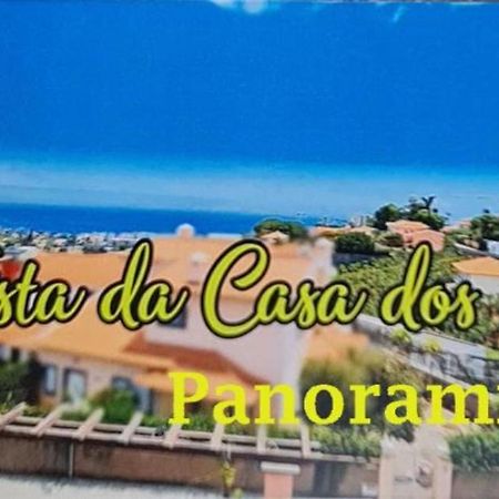 Casa Dos Amigos Panoramic View Hotell Funchal  Eksteriør bilde