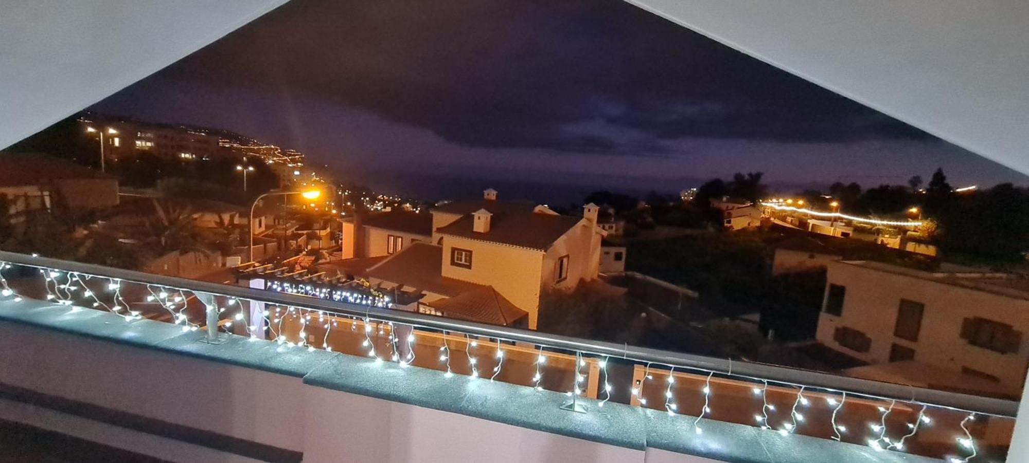 Casa Dos Amigos Panoramic View Hotell Funchal  Eksteriør bilde