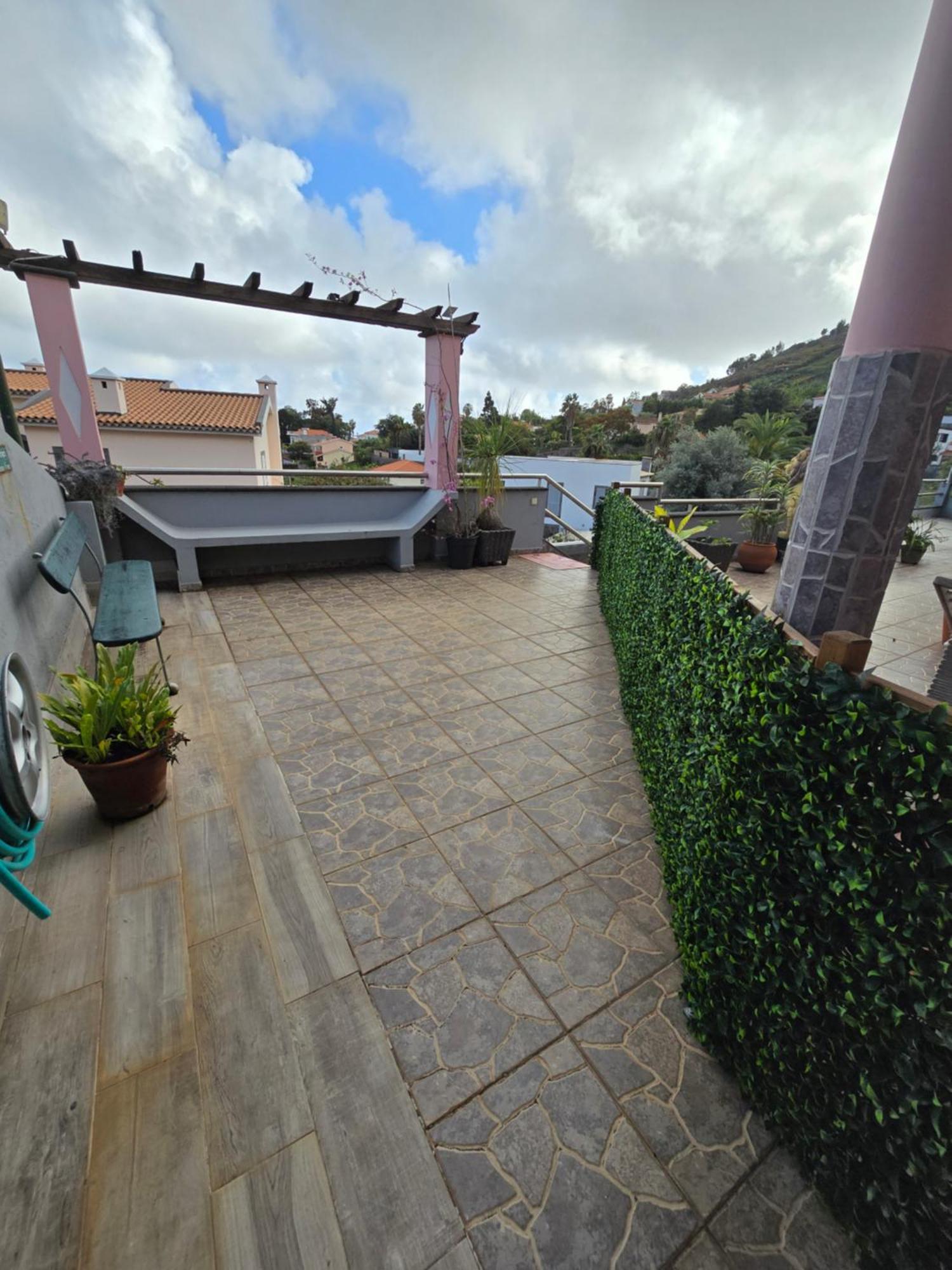 Casa Dos Amigos Panoramic View Hotell Funchal  Eksteriør bilde