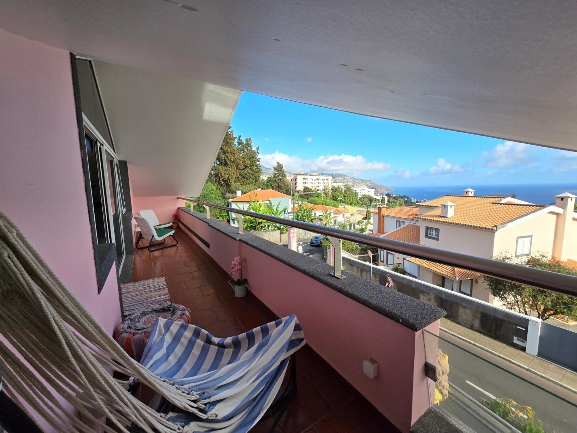 Casa Dos Amigos Panoramic View Hotell Funchal  Eksteriør bilde