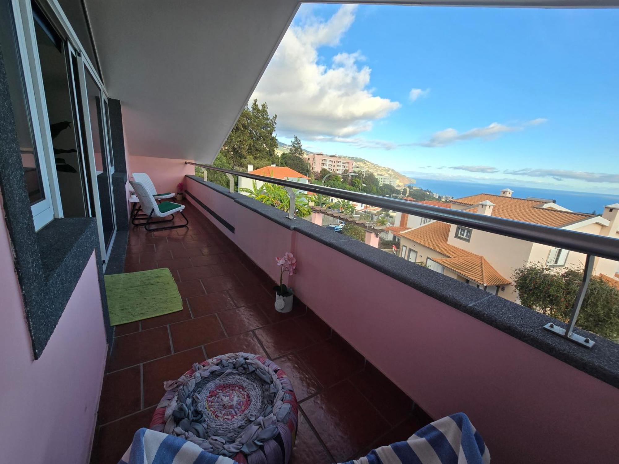 Casa Dos Amigos Panoramic View Hotell Funchal  Eksteriør bilde