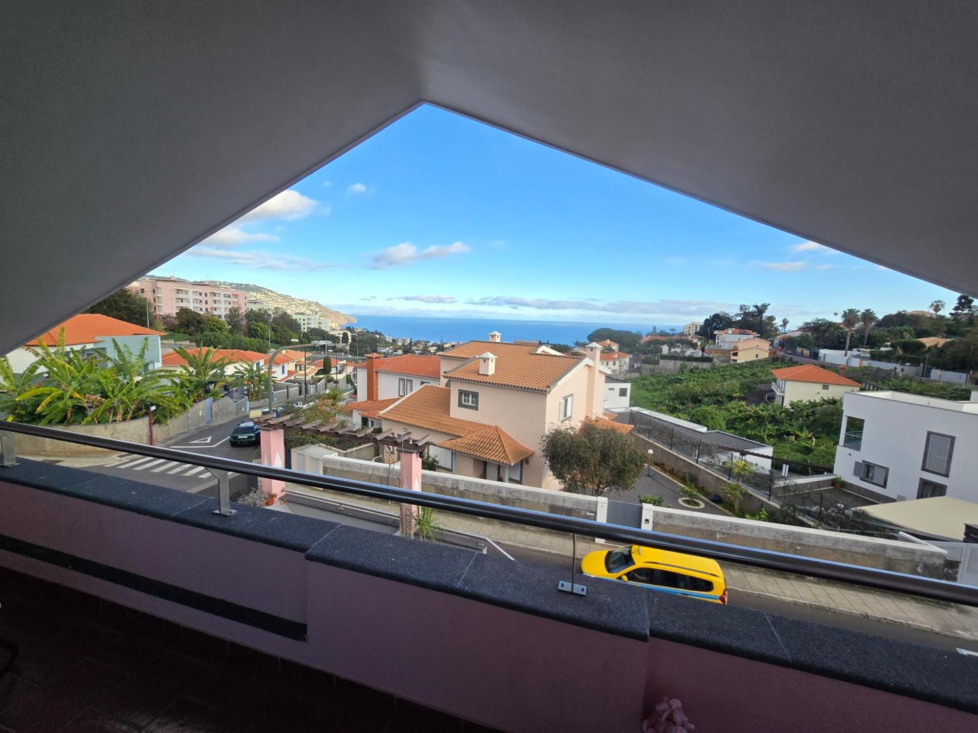 Casa Dos Amigos Panoramic View Hotell Funchal  Eksteriør bilde