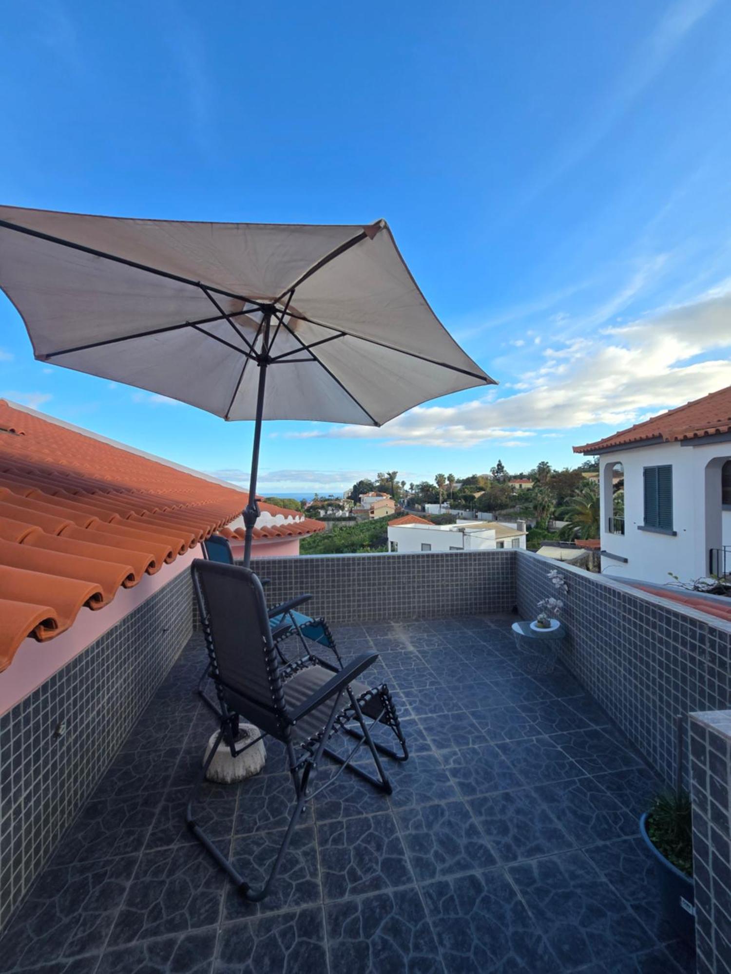 Casa Dos Amigos Panoramic View Hotell Funchal  Eksteriør bilde