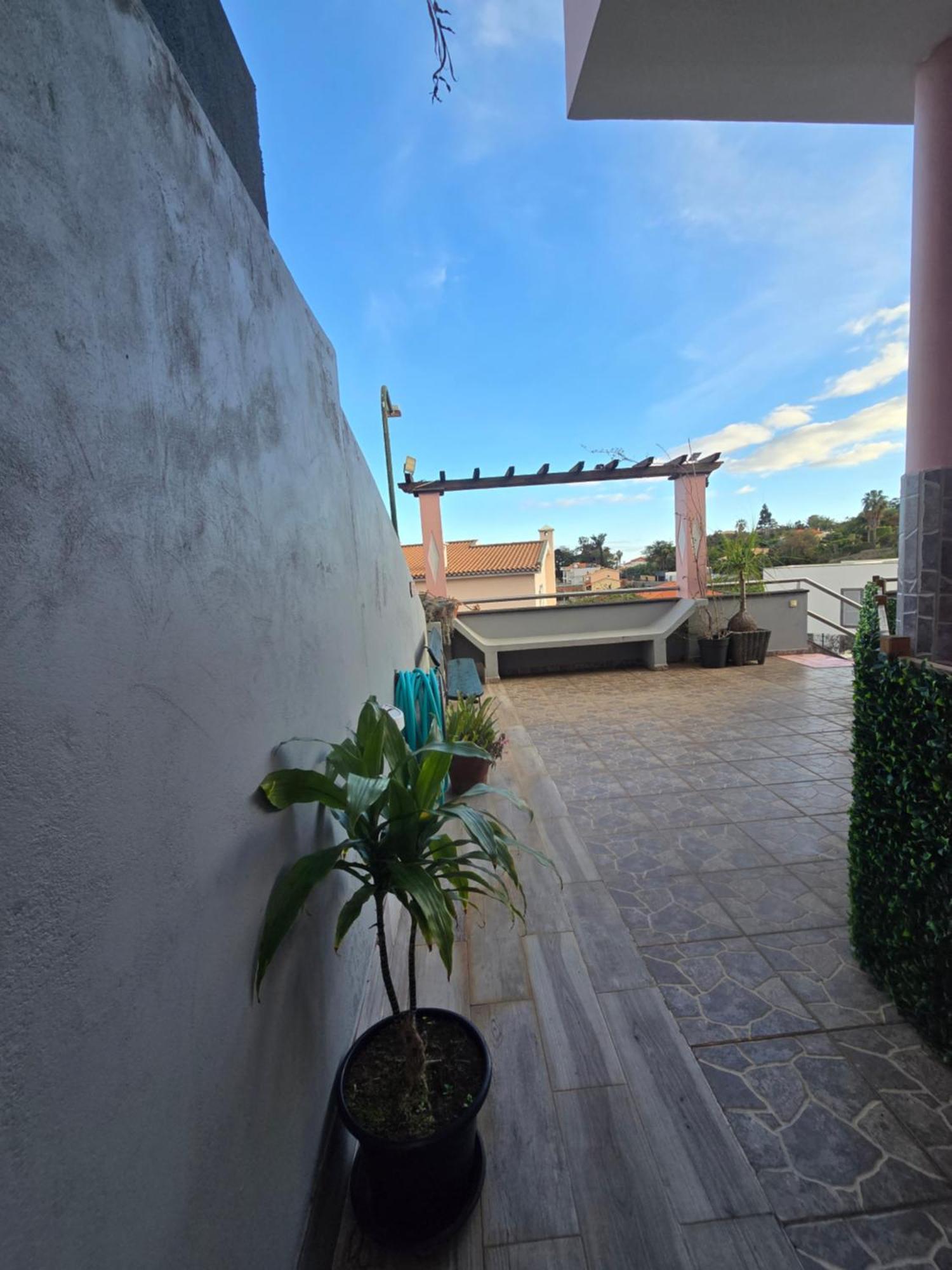 Casa Dos Amigos Panoramic View Hotell Funchal  Eksteriør bilde